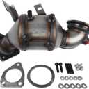 Front Catalytic Converter Replacement for Chevy Cruze 2011-2016 Sonic 2012-2020 Trax 2015-2021 Buick Encore 2013-2021 1.4L L4 674-854 16659 16659-23