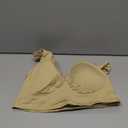 Memoryee Sports Bras Women 3 Pack Set Plus Size for Large Breasts Non Wired Inserts Washable Padded Push Up Vest Crop Top, XL