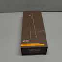 Cordless Small Table Lamps Set of 2,3 Levels Brightness Portable Desk Lamp,Rechargeable Battery Lights for Outdoor, Restaurant, Bedside, Baby Night Light(Orange)