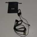 Single-Side USB Earbud with Boom Mic, USB-A Headphone for PC, Mac, Laptop, Desktop, PS4, PS5 & Call Center, Ideal for Conference, Gaming, Remote Work, 5.9FT Long Cord, Right-Ear Only