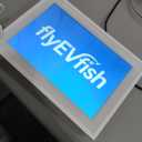 21.5 Inch Smart Digital Calendar, Wall Electronic Calendar, 1920 * 1080 IPS Full HD Touch Screen Display for Family Meal Planner Support - Streamline Household Organization