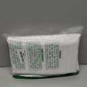 Set of 4 Pillow Protectors with Zipper Queen Size - 100% Resistant to Stains, Dust & Dirt - Washable Covers for Increased Pillow Lifespan