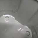 Mini Countertop Trash Can with 5 Rolls of Trash Bags, Waste Can with Press Type Lid, 0.5 Gallon/1.5 Liter Wastebasket Trash Can Dispenser, Mini Bin for Bathroom Vanity,Coffee Table (Light Green)