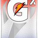 Gatorade Gx Sports Bottle, Faded Flag, Plastic, 30oz