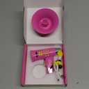 Mini Explorer Voice Changer for Kids for Kids - Voice Changing Device for Boys & Girls Ages 3-8+ Olds Birthday Gifts for 3, 4, 5, 7, 8 Year Old Boy - Toys Gift Ideas for Kid, Toddler (Pink)