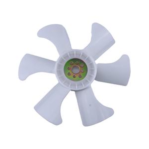 Fan Blade 8-94483-894-1 8944838941 Compatible with Isuzu Engine 4JG2 C240 C240PKJ TD27 H20 for TCM Forklift