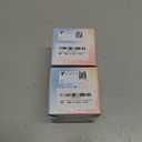 2 x Washable Reusable Gel Lint Roller for Pet Hair, Tecogue Portable Dog Cat Pet Hair Remover for Clothes, Laundries, Sticky Cleaner, Dust Fuzz Fur for Travel Household (Green)