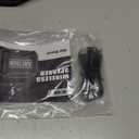 ANCOON Speakers Bluetooth Wireless: 80W(Peak) Loud Speaker with Bass, 20H Playtime, IPX6 Waterproof, Large Jobsite Speakers for Work, Outdoor, Workshop, Garage, Portable Speaker with TWS (Black)