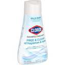 Clorox Free & Clear Disinfecting Mist, Household Essentials, 1 Refill, 14 Fl Oz Each