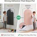 Large Magnetic Wall Decal: Less Screen-Free Play Meets Learning