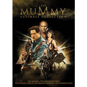 The Mummy Ultimate Collection [DVD]