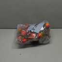 10 Pcs 21.65'' Artificial Pomegranate Branches Tall Faux Pomegranate Flower Stem Fake Berries Branches for Wedding Home Vase Party Decorations(Red)