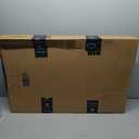 DG75-01001C Range Oven Rack for Samsung Range/Stove/Oven, Oven/Microwave Combo Parts - Samsung Stainless Steel Oven Rack Replaces NX60A6511SS NE63A6511SS DG75-01001A (Pack of 2)