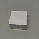 Wedding Favors for Guests Bulk 100 Pcs Rustic White Lace Wedding Sparkler Tags with Match Holder and Striker Send Off Exit Tags for Weddings,Rustic Weddings Ideas Decor,Recuerdos De Boda (Kraft)