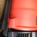 Vacmaster VCM408PF 1101 4-Gal 3.5 Peak HP Wet/Dry Vac Red