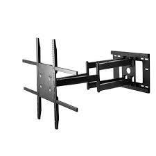 EQUA FULL MOTION TILTING TV WALL MOUNT BRACKET SWIVEL 10"-32" IN LED LCD NEW