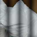 Ultra Soft Twin Mattress Topper - Cloud-Like Mattress Pad for Full Back Support - Breathable Cooling Material for Hot Sleepers, White