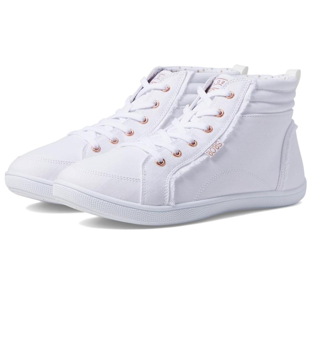 Skechers Women's Bobs B Cute Pristine Bliss, Size 8 White