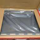 Weber Rust-Resistant Outdoor Griddle Insert for Summit and Genesis 300 Series Gas Grills, Full-Size (21.7" x 3.2" x 29")