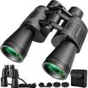 20x52 Binoculars for Adults High Powered - HD Large View Binoculars with Low Light Vision - Professional Binocular for Bird Watching Hunting Travel Cruise Outdoor Sports - Gifts for Women