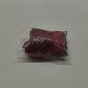 Milumia Women's Elegant Belted Pleated Flounce Sleeve Long Dress, L