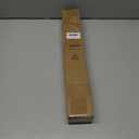 Bronze Curtain Rods 36 to 72 Inches(3-6 Feett),5/8 inch Splicing Drapery Rods,Small Curtain Rods Set,Size: 36''-72'',Bronze