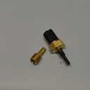 HYNYHT Engine Coolant Temperature Sensor Radiator Coolant Thermo Fan Switch 37870PLC004 and 37760P00003 Compatible with Integra RSX Accord Civic CRV S2000