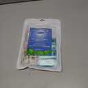 Travel Floss Picks Case Mini Flossers for Adults,Tooth Picks Flossers Travel Essentials Camping Hotel Restaurant Office Party CC