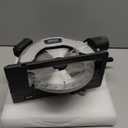 Cordless Circular Saw 6-1/2" for Makita 18V Battery (Not Inclued), 4500RPM Power Circular Saws w/Laser Guide, 0-45 Bevel Capability, Max 2-3/16" Depth, Electric Saw for Wood Plastic