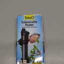 Tetra HT Submersible Aquarium Heater With Electronic Thermostat, 50-Watt, 2-10 Gallon