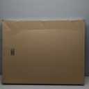 Mixsuper Custom Fit Rear Cargo Liner for Tesla Model S 2012-2020 All Weather Trunk Liner Cargo Mat Black (Not Fit 2021 Tesla Model S Plaid/Long Range)