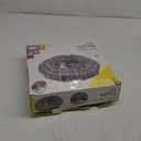 Kitty City Large Cat Tunnel Bed, Cat Bed, Pop Up Bed, Cat Toys, Gray