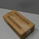 15Pcs 7.5Oz Pink Candle Jars for Making Candles, Glass Candle Vessels with Bamboo Lids and Sticky Labels, Containers for Candle Making Supplies