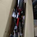 Mongoose Dolomite Fat Tire Mens Mountain Bike (17-Inch/Medium, Red)