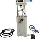 Fuel Pump A3518M Compatible with Lesabre 00-05 3.8L, Park Avenue 98-05 3.8L, Deville 00-05 4.6L, Seville 98-04 4.6L Bonneville 00-053.8L/ 04-05 4.6L compatible with E3518M