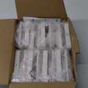 VOLISUN 4x4 Solar Post Cap Light 8pack,Solar Fence - Post Lights Outdoor Waterproof for Wooden/Vinyl Deck Post, White Light Solar Powered with Warm White