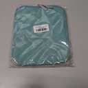 Padded Sleeve Pouch for 6.8/7 Inch Ereader/eBook/Kindle (Green)