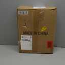 20 Panels Small Animal Playpen, 48" x 24" x 16" Pet Playpen with Waterproof Mat, C&C Cage for Guinea Pigs, Rabbit/Bunny/Baby Chicken Cage,Bunny/Puppy/Chicken Pen Indoor Outdoor Portable Metal Fence