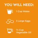 Duncan Hines Carrot Cake Mix, 15.25 oz.