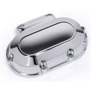 Cover Chrome End Cover For Harley Twin Cam 6 Speed Dyna Softail 2006 Onwards