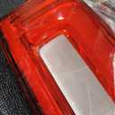 LED Tail Light Compatible With 2019-2023 Ford Ranger w/Blind Spot (Module NOT Included) Right Passenger Side Taillights Taillamps Brakelights Replace Part Number:KB3Z13404G