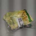 SHENHE Women's 2 Piece Swimsuit Floral Print Halter Tie Side Triangle Bikini Set (Medium, Yellow Stripe Textured)