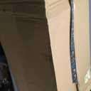 2022-2026 Tape-On Rain Guards for Nissan Frontier Crew Cab Side Window Visor Deflectors S SV Midnight PRO-X Long Bed Smoke Tinted Vent Shades Protectors 2023 2024 2025