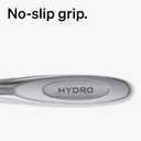 Schick Hydro Advanced Hydration Razors for Men, 1 Razor Handle with 3 Razor Blades Refills