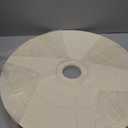 Ekena Millwork CM24DI Diane Ceiling Medallion, 24"OD x 3 5/8"ID x 1 1/4"P (Fits Canopies up to 6 1/4"), Factory Primed