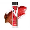 Celeb Luxury Colorwash Color Depositing Shampoo - Color Refresher, Vegan Hair Dye, Bondfix Bond Rebuilder, Viral and Gem Lites (Red for Brunettes)