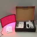 Red Light Therapy for Face and Body, Red Infrared Light Therapy Lamp with Stand Led 660nm Red Light-Therapy& 850nm Infrared Light Device for Body