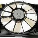 Dorman 621-975 Driver Side Engine Cooling Fan Assembly