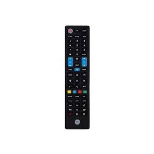 GE 4-Device Universal Samsung Replacement Remote, 2 Pack