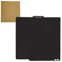 ANXUYIXIN 0.5mm Flexible Heating Bed with Different Color Texture Surfaces, Detachable Spring Steel Structure Plate 257x257mm, Bambu Lab X1C/ X1/ X1E/ P1P/ P1S/ A1 Bambu Lab 3D Printer